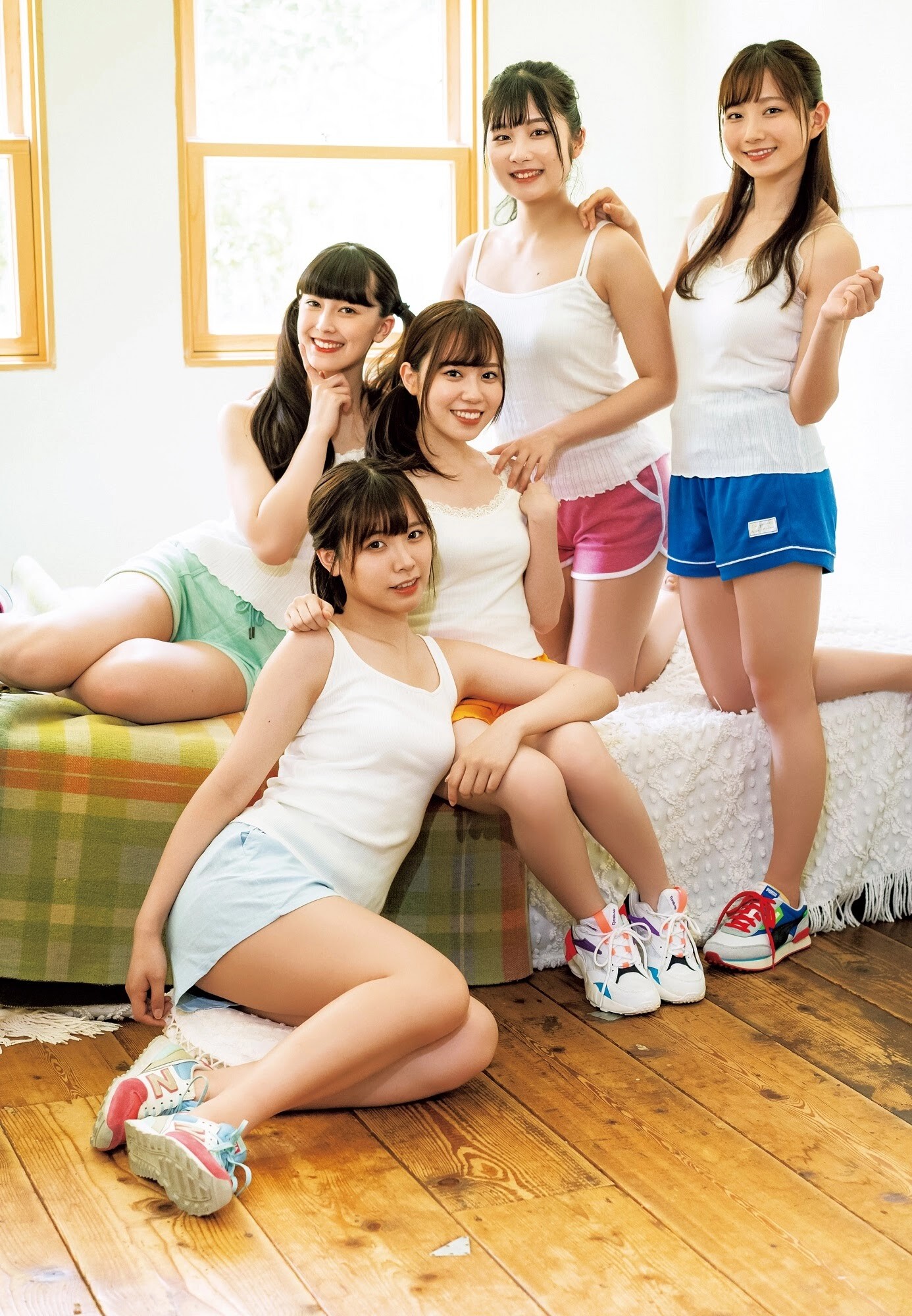 Liella! Liyuu(黎獄) ヤングジャンプ B2ポスター Liella! Liyuu(黎獄) ヤングジャンプ B2ポスター