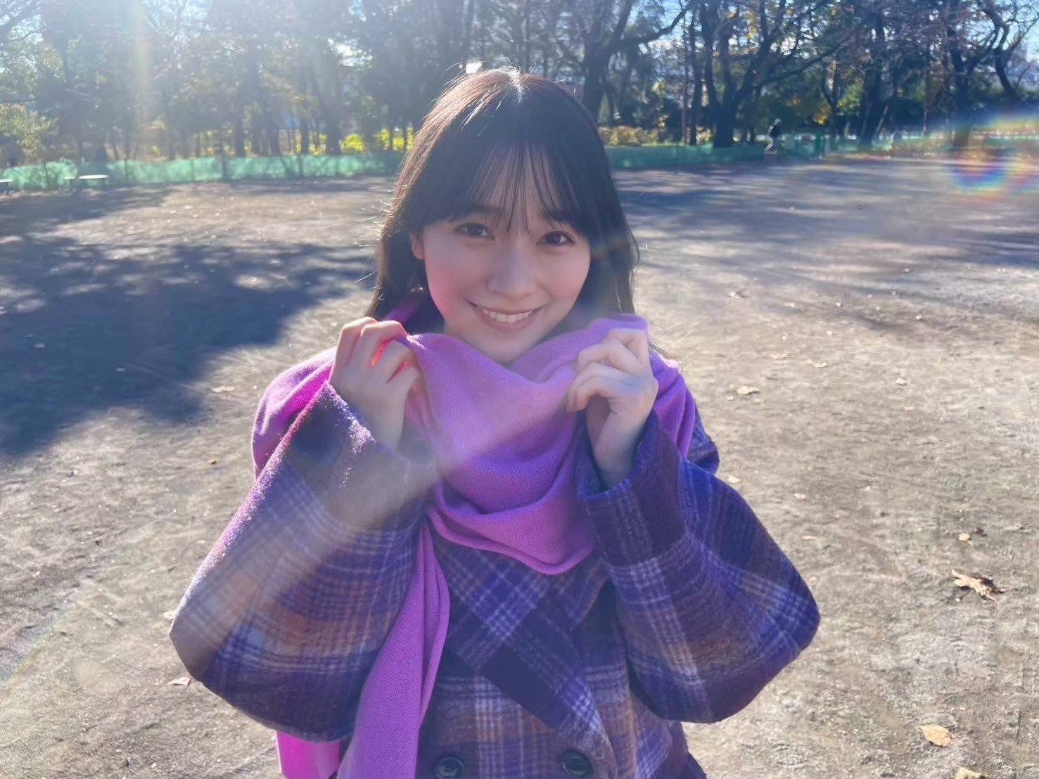 櫻坂46 守屋麗奈 週刊少年チャンピオン 2025 No.12 写真撮影場所