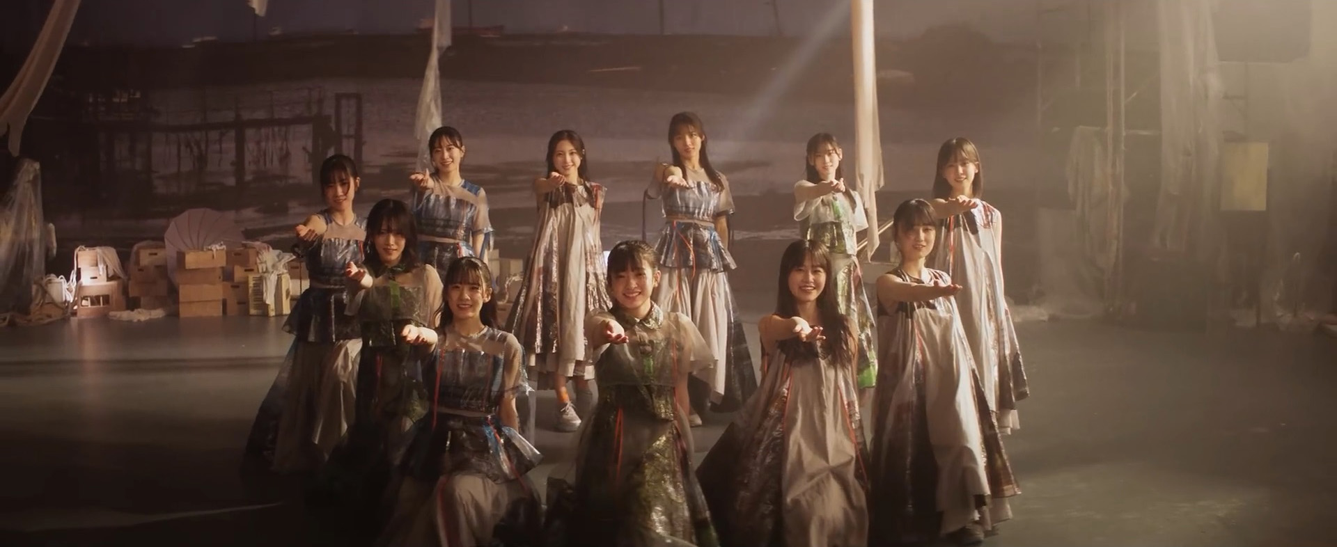 櫻坂46「マモリビト」PV撮影場所 : fumi Diary 2号店: ロケ地ノート