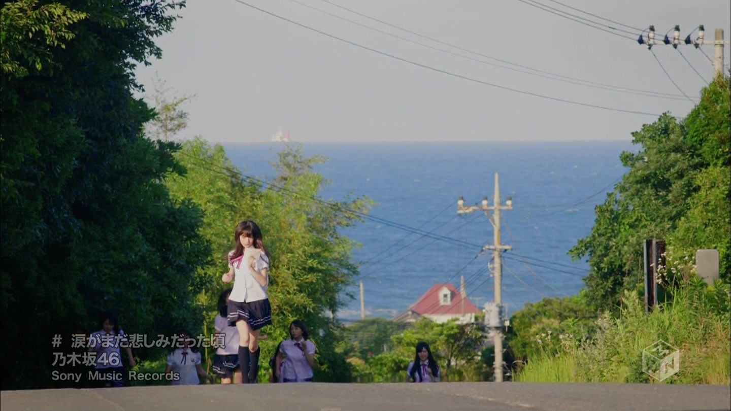 乃木坂46 涙がまだ悲しみだった頃 Pv撮影場所 Fumi Diary 2号店