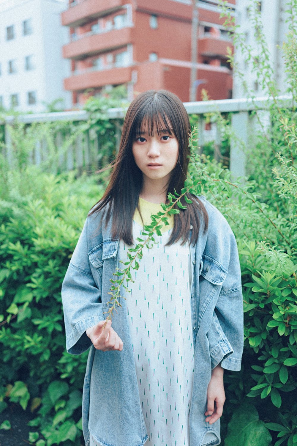 櫻坂46 山下瞳月 blt graph. vol.91 写真撮影場所 : fumi Diary 2号店