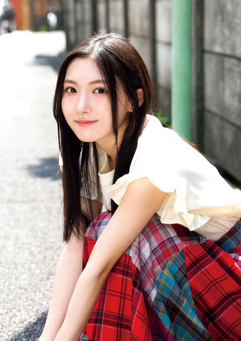 櫻坂46 谷口愛季ライブ会場撮りおろしプレミアム生写真 櫻坂46 谷口愛季 週刊少年サンデー 2023 No.32 写真撮影場所