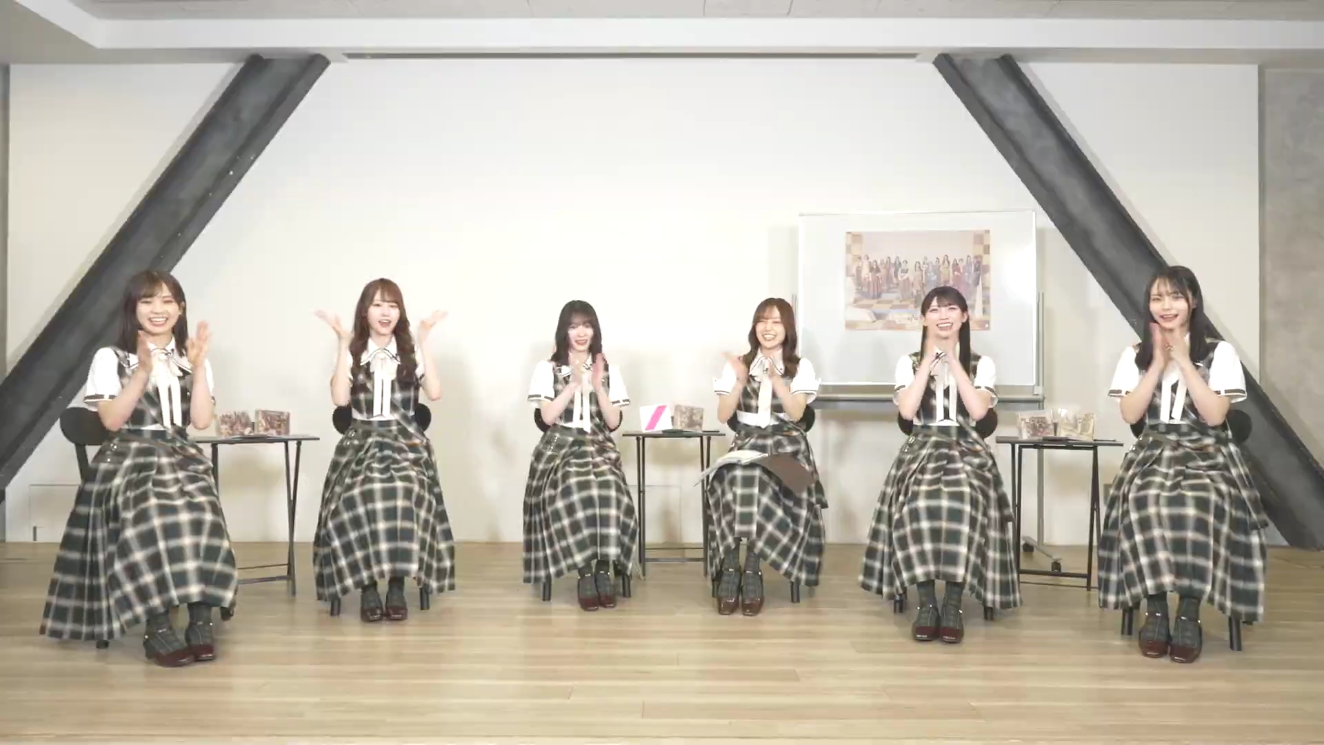 櫻坂46 15th Double A-side Single『Lonesome rabbit / What's “KAZOKU”?』リリースパーティー