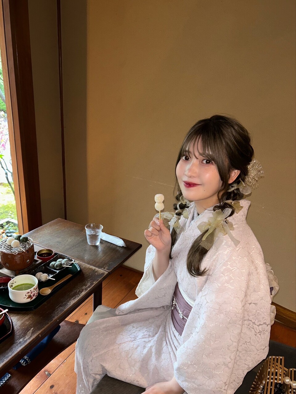 櫻坂46大沼晶保2024浴衣生写真ヨリ 櫻坂46 大沼晶保 生写真セット - メルカリ