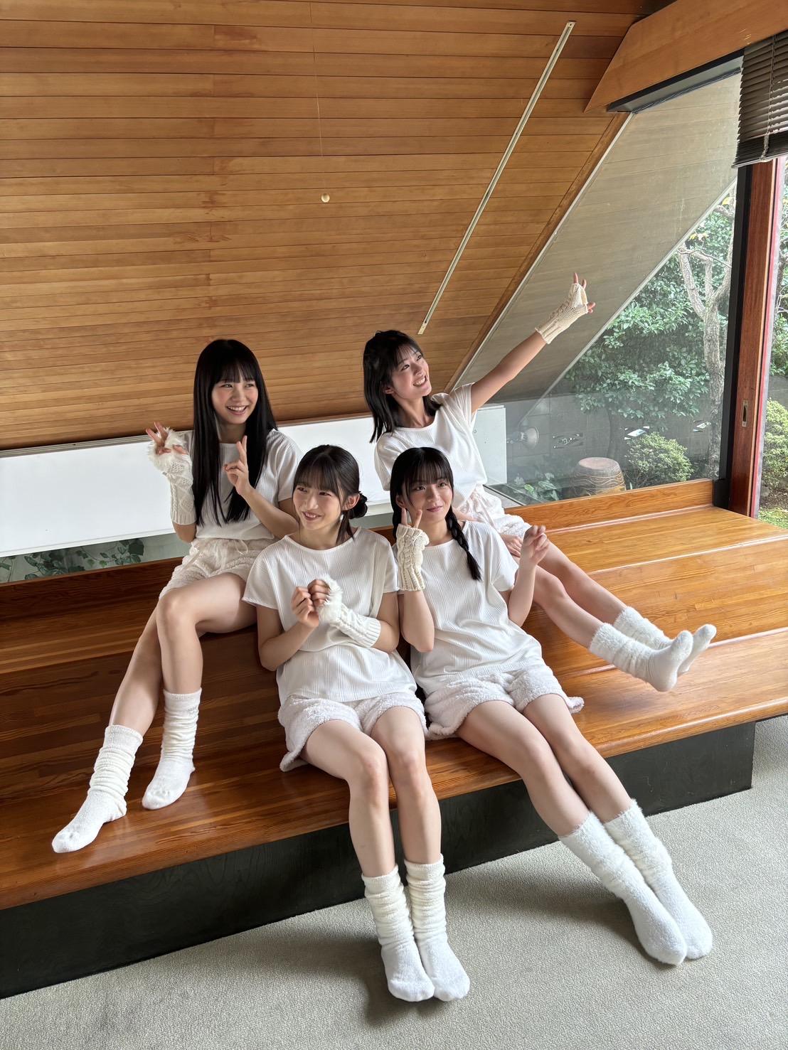 僕が見たかった青空 塩釜菜那、西森杏弥、早﨑すずき、持永真奈 EX大衆