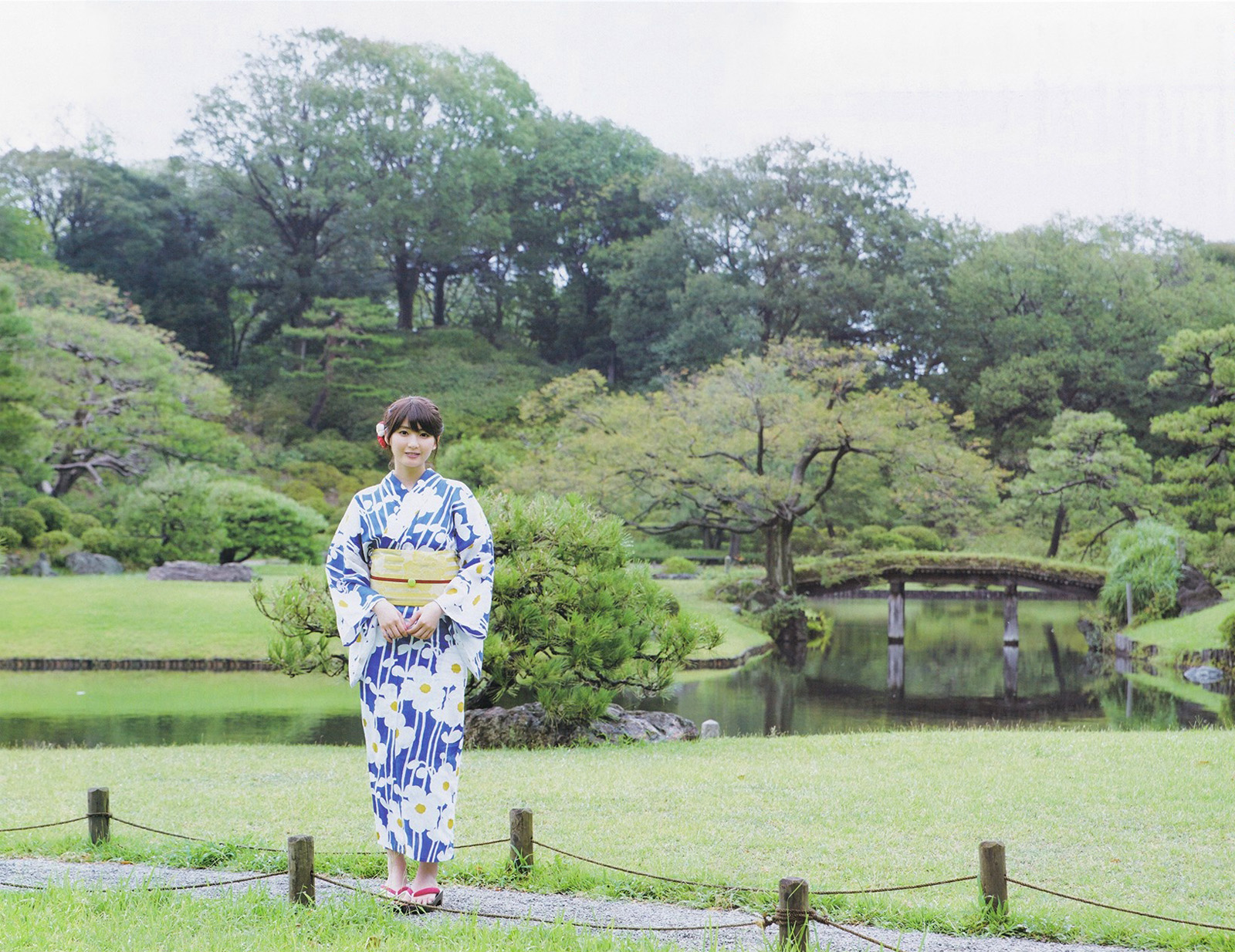 乃木坂46 井上小百合 Brody 17年10月号写真撮影場所 Fumi Diary 2号店