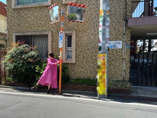 櫻坂46 井上梨名 BRODY 2022.06