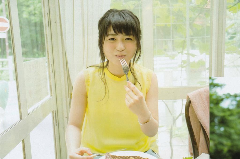 欅坂46 長濱ねる EX大衆 2016年8月号写真撮影場所 : fumi Diary