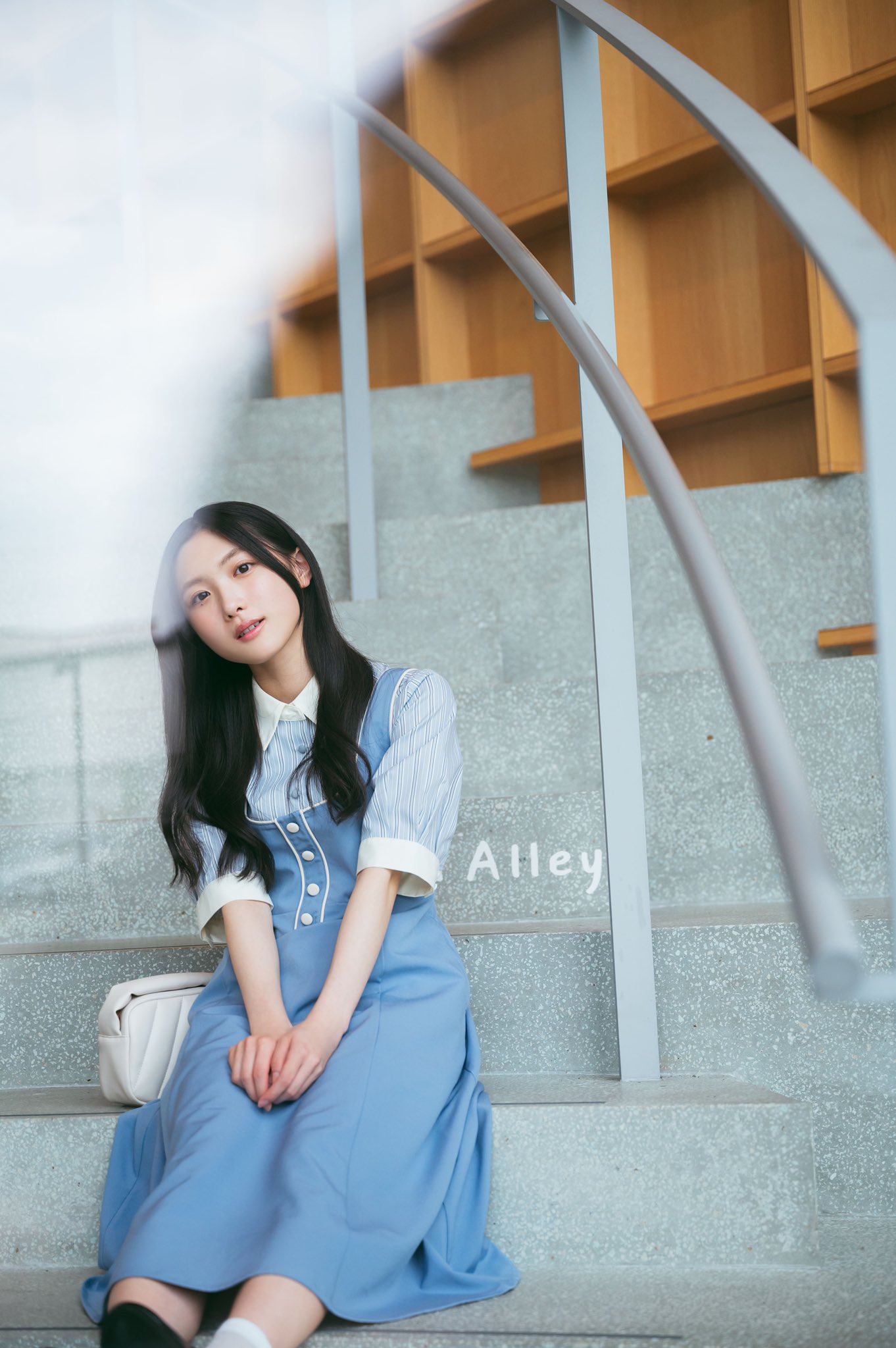 櫻坂46 谷口愛季 週刊少年サンデー 2023 No.32 写真撮影場所