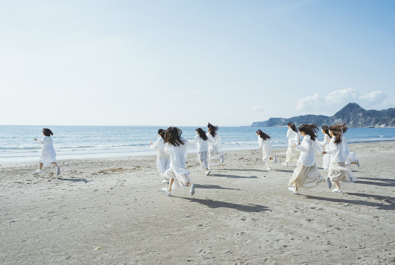 櫻坂46 三期生 BUBKA 2023年6月号写真撮影場所 : fumi Diary 2号