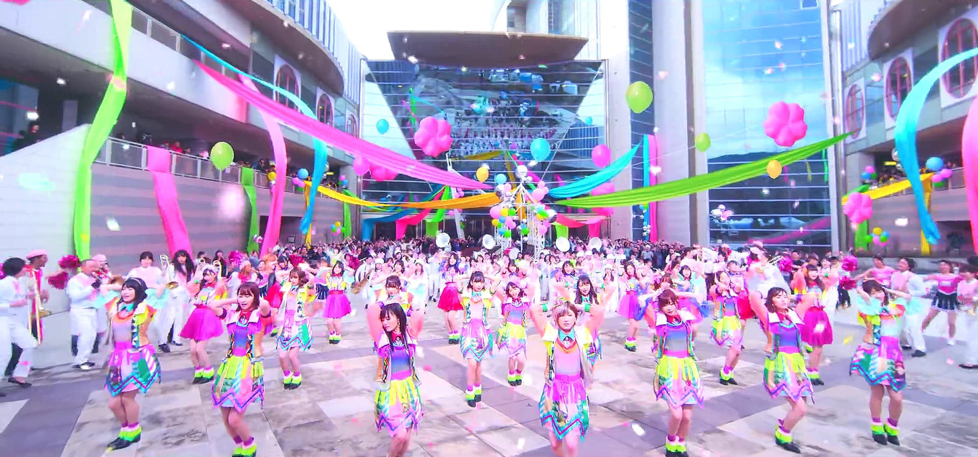 AKB48「ジャーバージャ」PV撮影場所 : fumi Diary 2号店: ロケ地