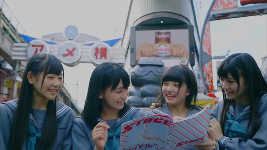 fumi Diary 2号店 : AKB48「Party is over」PV撮影場所