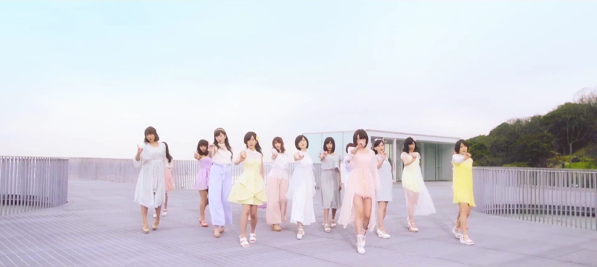 Nmb48 儚い物語 Pv撮影場所 Fumi Diary 2号店