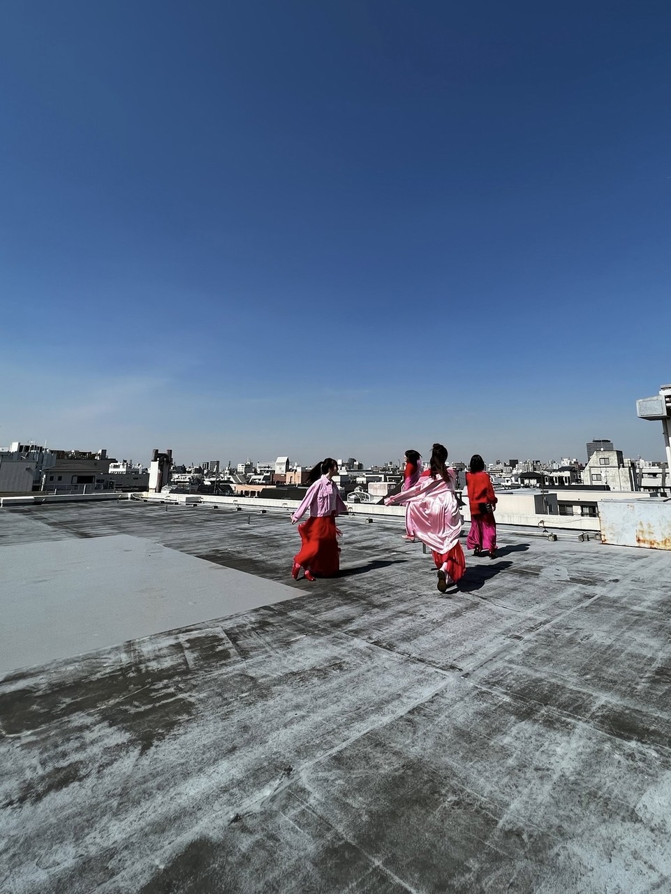 櫻坂46 田村保乃、藤吉夏鈴、森田ひかる、守屋麗奈 B.L.T. 2022年5月号