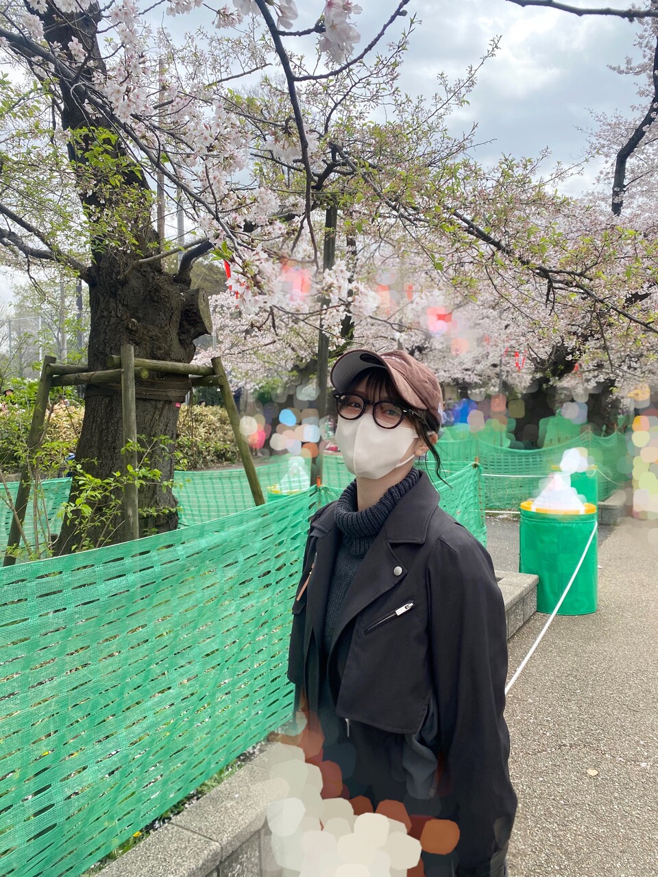 2023.03.27 櫻坂46 田村保乃「お花見」blog写真撮影場所 : fumi Diary