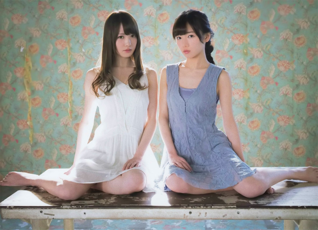 けやき坂46 加藤史帆 齊藤京子 Flashスペシャルグラビアbest 17早春号写真撮影場所 Fumi Diary 2号店