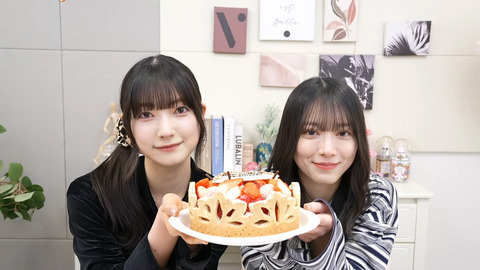 2026.03.14 櫻坂46 大園玲、森田ひかる 櫻坂46写真集「櫻撮VOL.01