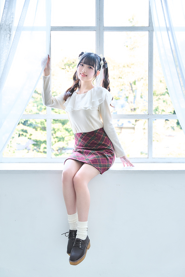 高嶺のなでしこ 星谷美来 MARQUEE vol.152 写真撮影場所 : fumi 高嶺のなでしこ 星谷美来 MARQUEE vol.152 写真撮影場所 : fumi