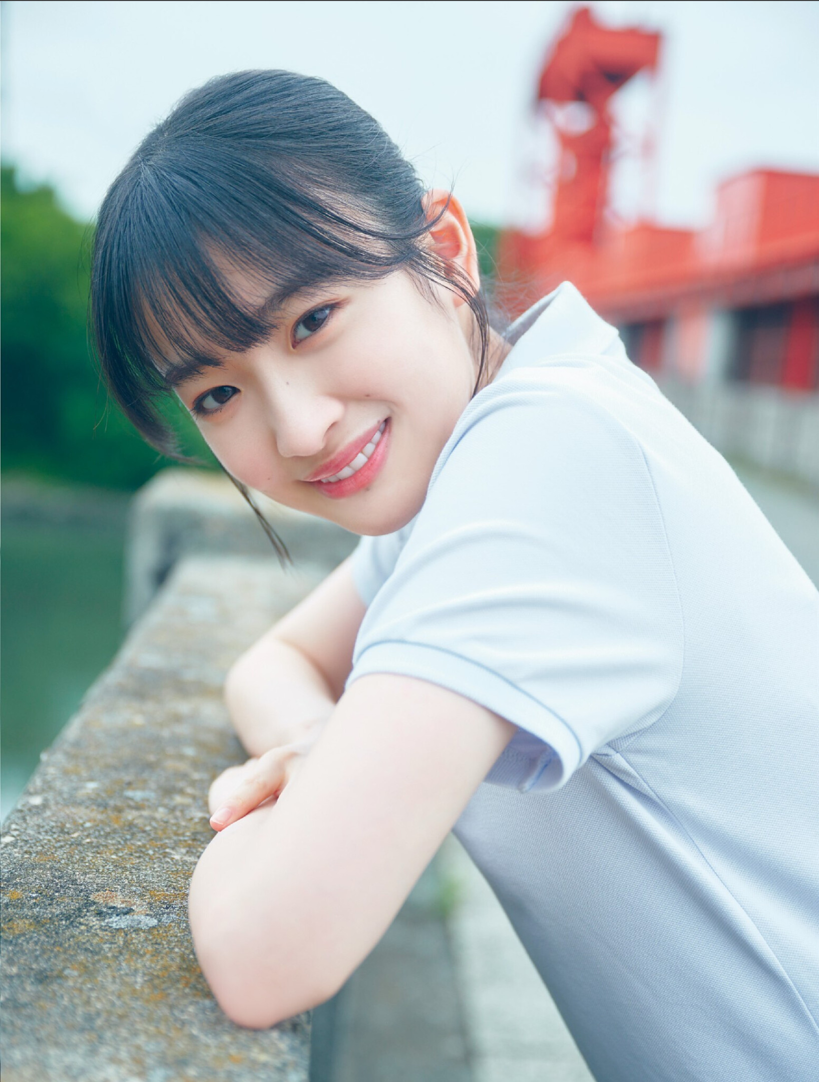 櫻坂46 小島凪紗 Platinum FLASH vol.23 写真撮影場所 : fumi 櫻坂46 小島凪紗 Platinum FLASH vol.23 写真撮影場所 : fumi