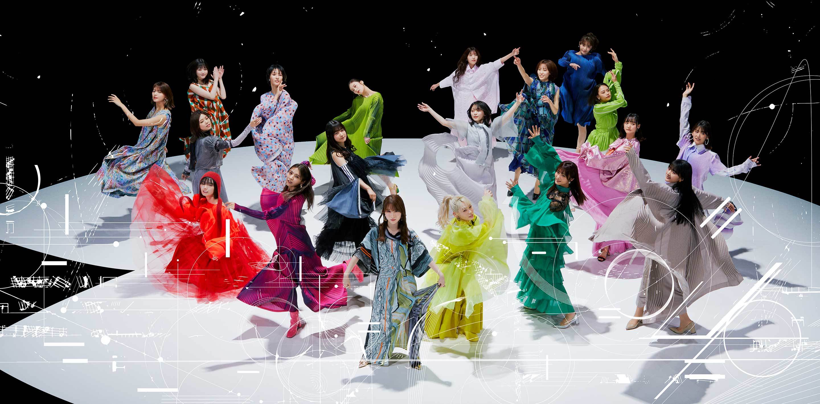 櫻坂46「桜月」、「Start over!」サイン入りポスター掲示店舗 櫻坂46「桜月」、「Start over!」サイン入りポスター掲示店舗