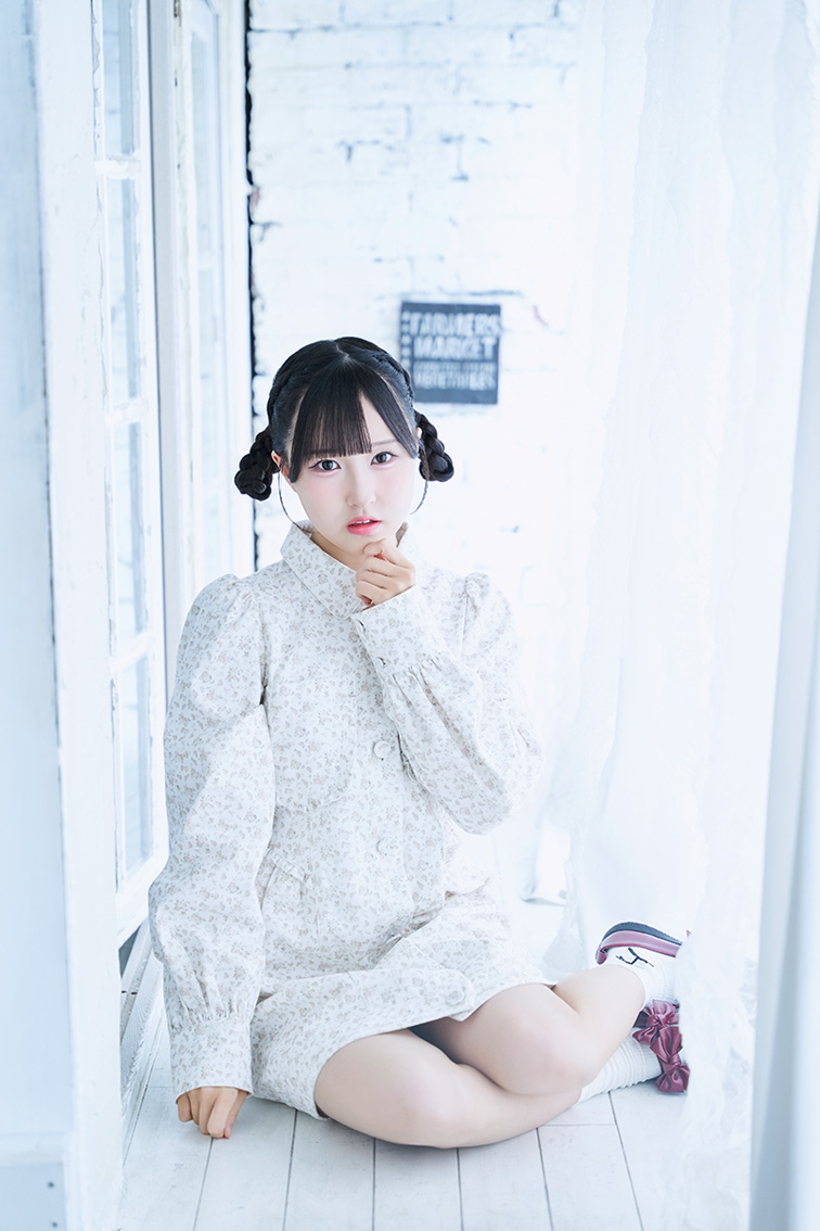 高嶺のなでしこ 東山恵里沙 MARQUEE vol.160 写真撮影場所 : fumi