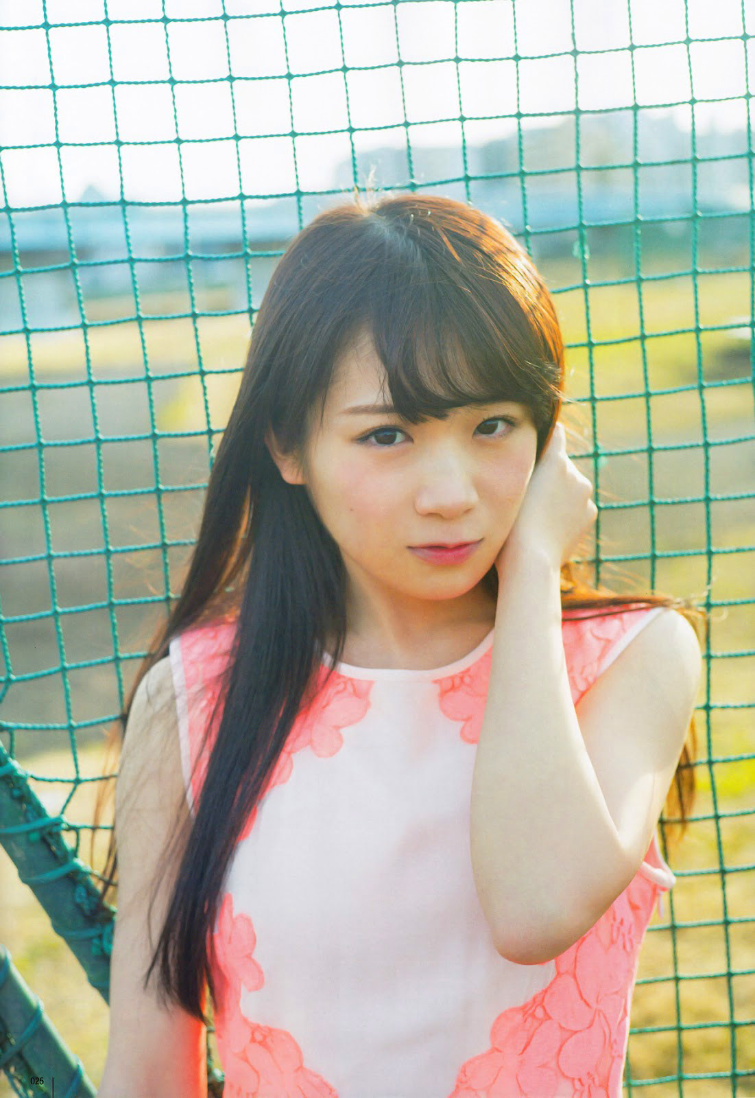 乃木坂46 秋元真夏 UTB 2016年4月号 vol.240 写真撮影場所 : fumi