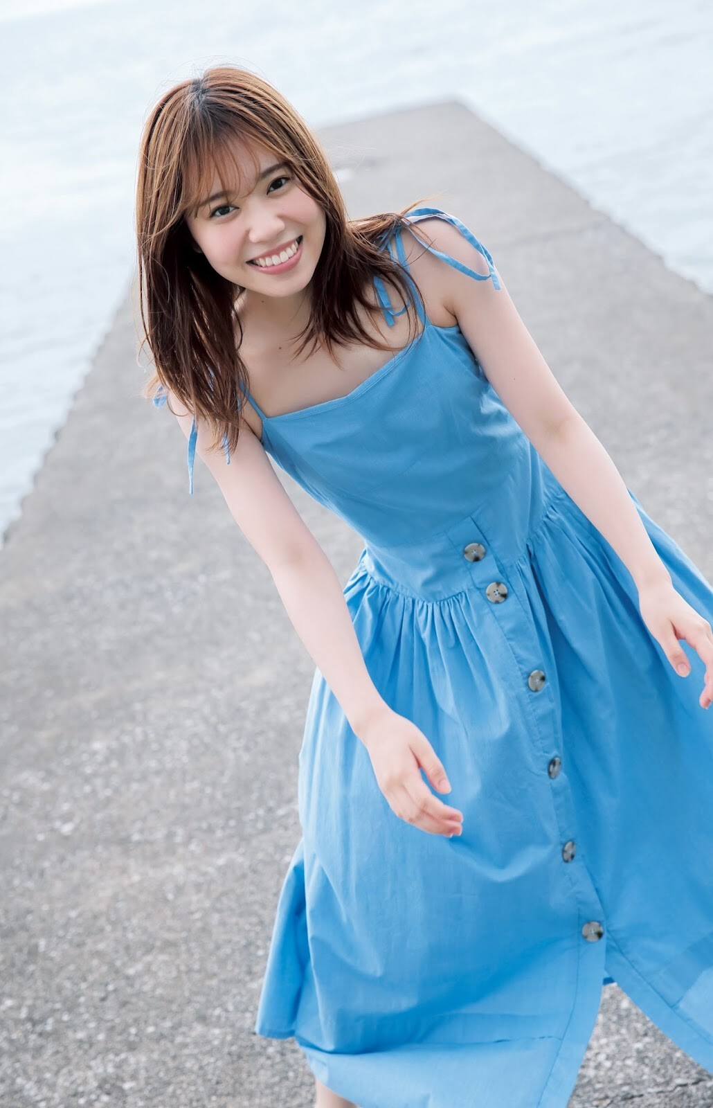 伊達さゆり 週刊ヤングジャンプ 2023 No.36 写真撮影場所 : fumi Diary