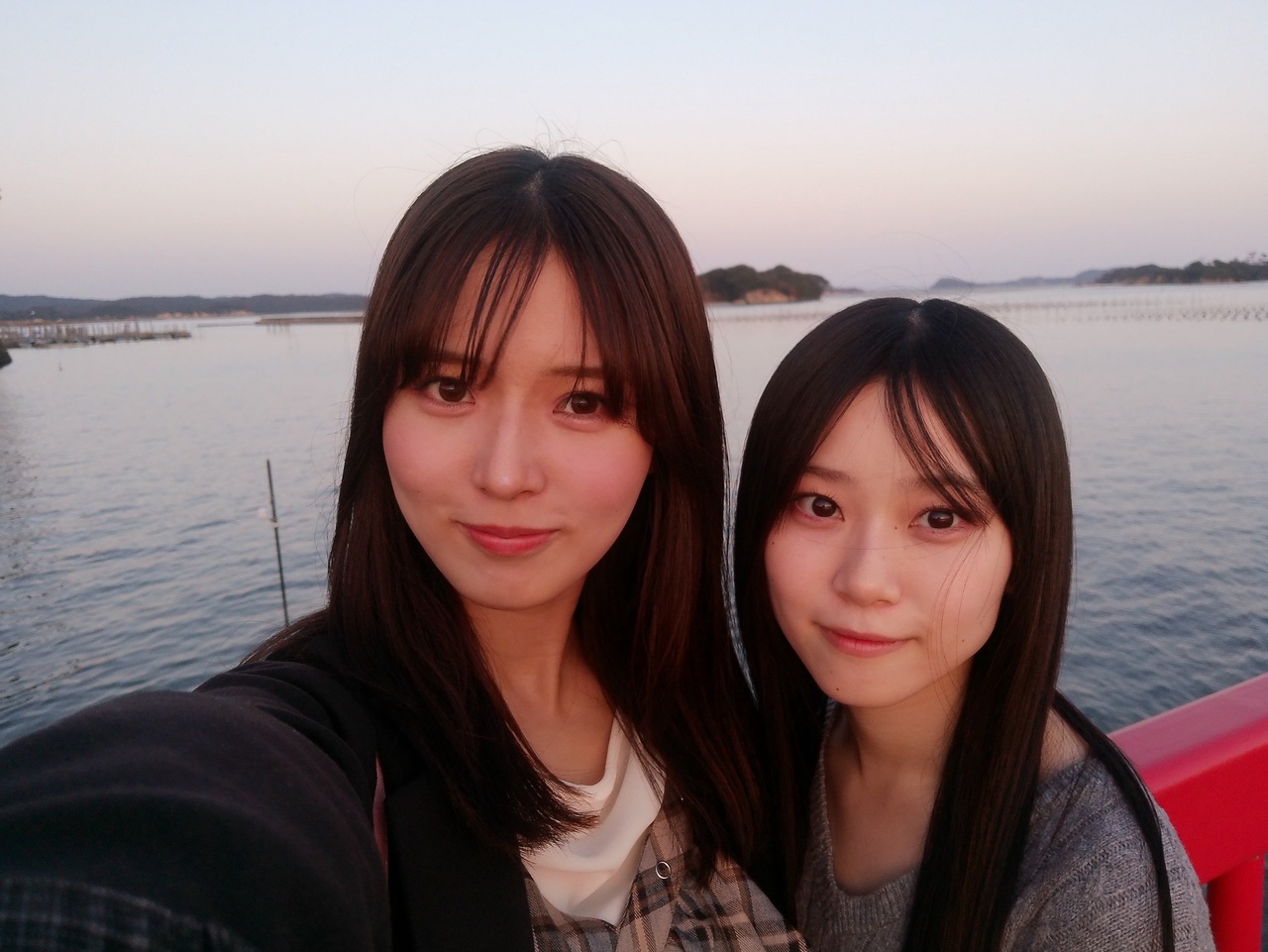 2025.10.23 櫻坂46 中嶋優月 バースデー blog写真撮影場所 : fumi