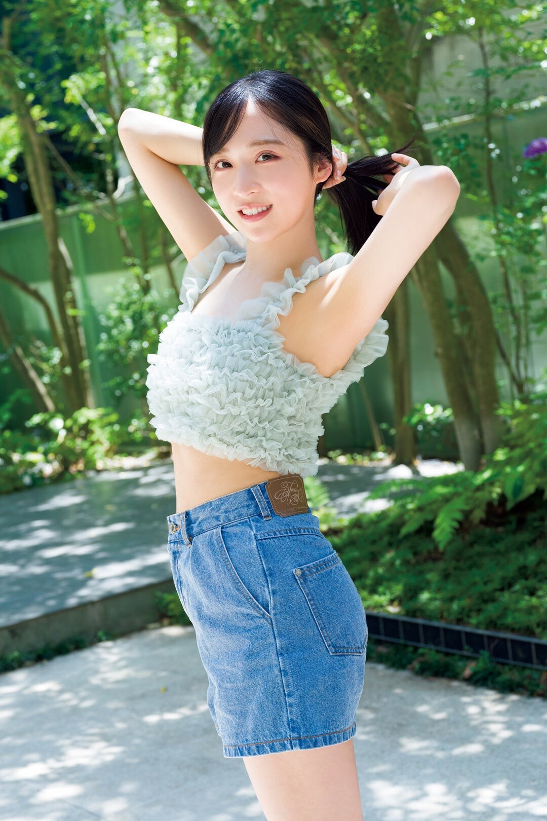 AKB48 小栗有以 選挙ポスター A3サイズ 129409-71-