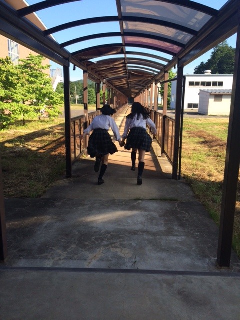 欅坂46 世界には愛しかない ジャケット写真撮影場所 Fumi Diary 2号店