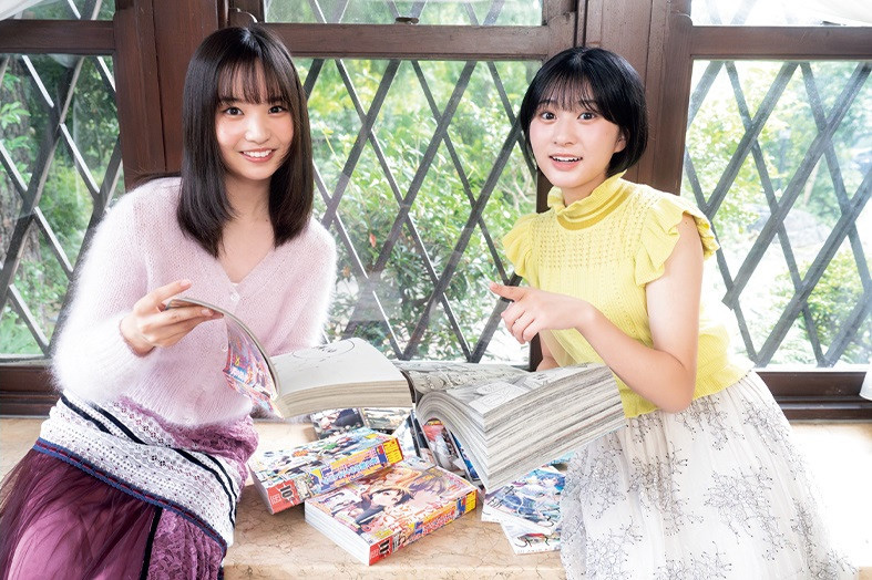 僕が見たかった青空 安納蒼衣、杉浦英恋 別冊少年マガジン2015年1月号