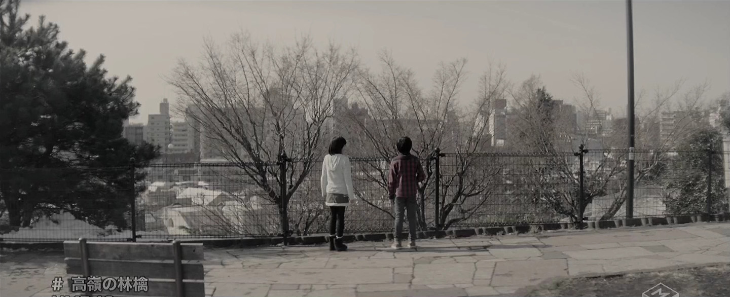 NMB48「高嶺の林檎」PV撮影場所 : fumi Diary 2号店: ロケ地ノート