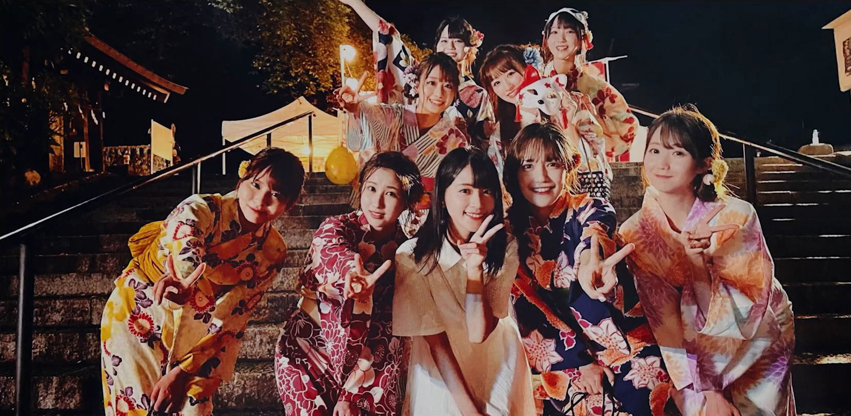 LOVE「夏祭り恋慕う」PV撮影場所 : fumi Diary 2号店: ロケ地ノート