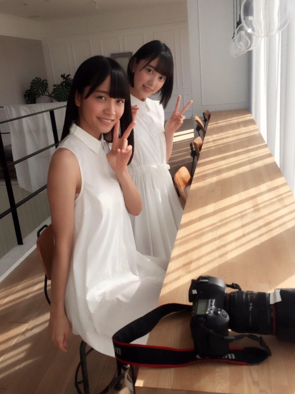乃木坂46 深川麻衣 堀未央奈 Utb 16年4月号 Vol 240 写真撮影場所 Fumi Diary 2号店 乃木坂46 深川麻衣 堀未央奈 Utb 16年4月号 Vol 240 写真撮影場所 Fumi Diary 2号店
