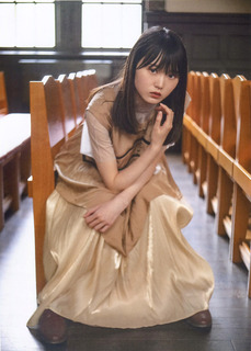 欅坂46 増本綺良 blt graph. vol.57 写真撮影場所 : fumi Diary 2号店