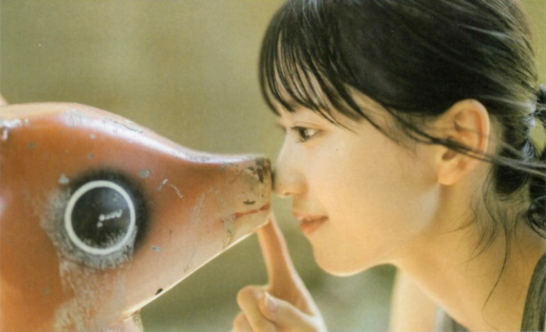 櫻坂46 村井優 BOMB 2023年11月号写真撮影場所 : fumi Diary 2号店