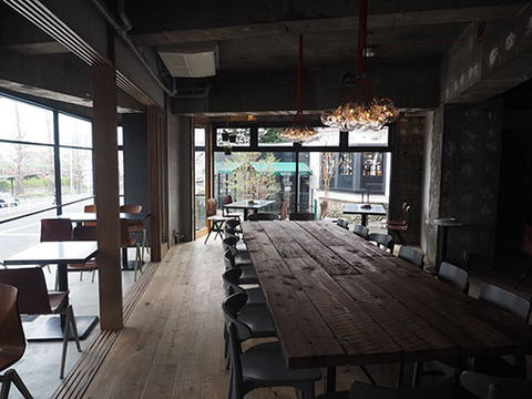 KOMAZAWA PARK CAFE