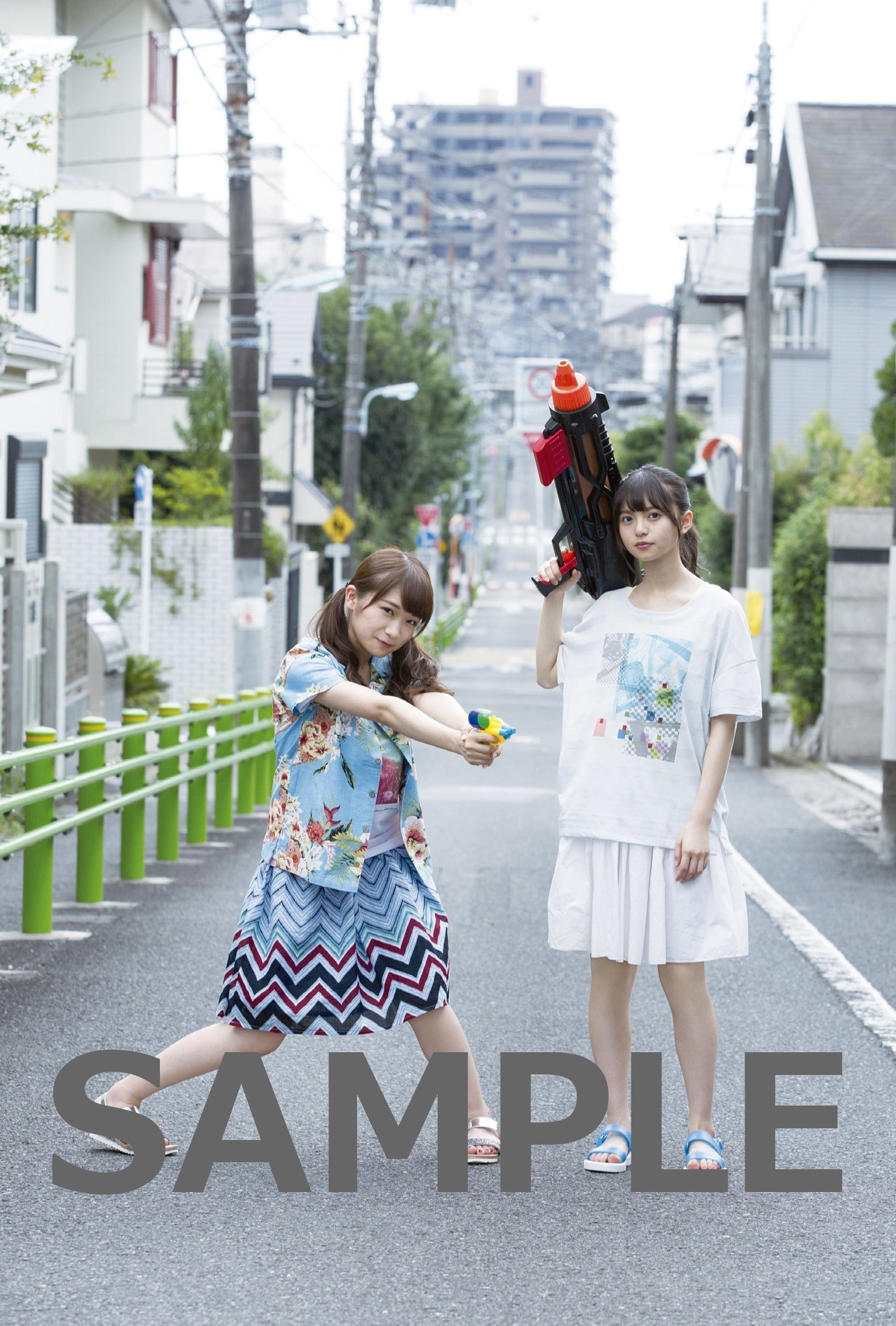 乃木坂46 秋元真夏、齋藤飛鳥 BUBKA 2017年10月号写真撮影場所 乃木坂46 秋元真夏、齋藤飛鳥 BUBKA 2017年10月号写真撮影場所