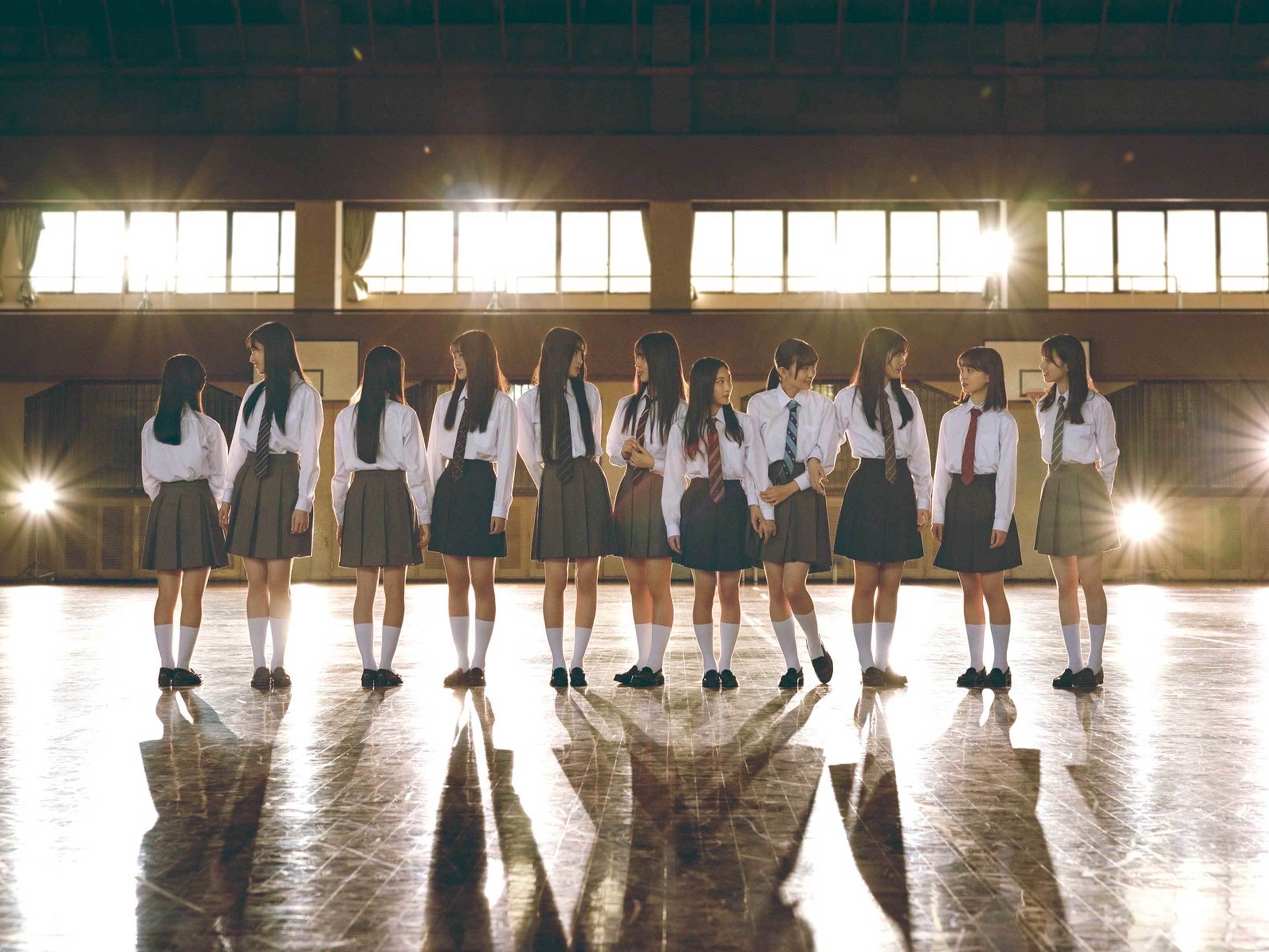 櫻坂46 三期生アーティスト写真撮影場所 : fumi Diary 2号店: ロケ地ノート