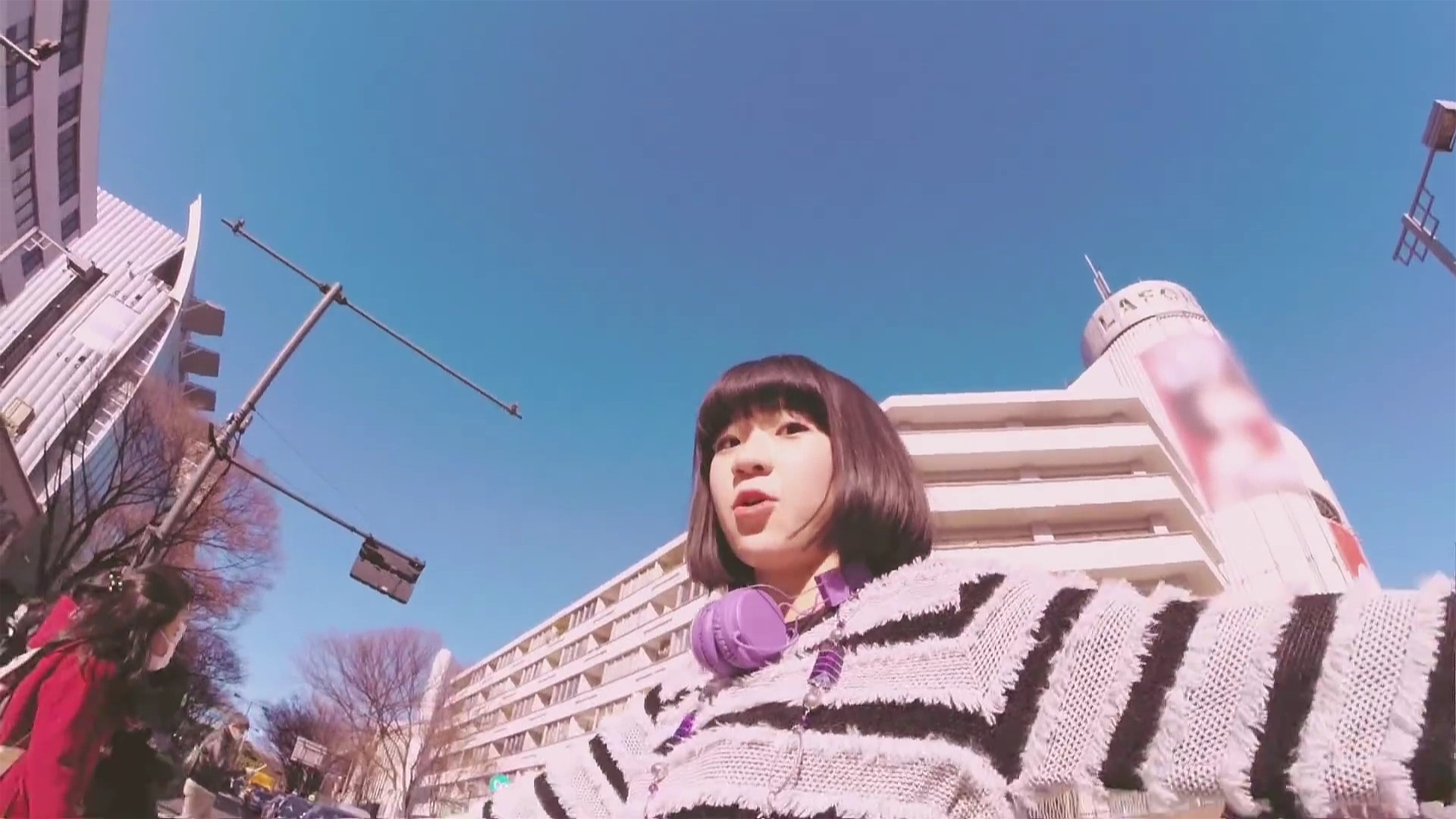 Little Glee Monster Girls Be Free Pv撮影場所 宮下公園と明治通り編 Fumi Diary 2号店