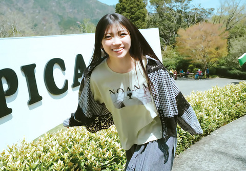 櫻坂46 佐藤愛桜 週刊少年マガジン 2026 No.24 写真撮影場所 : fumi