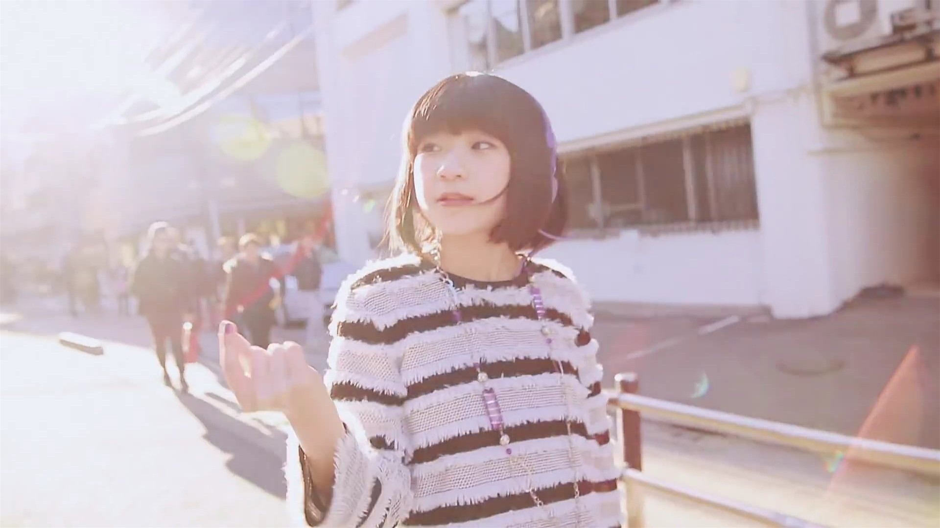 Little Glee Monster Girls Be Free Pv撮影場所 旧渋谷川遊歩道路編 Fumi Diary 2号店