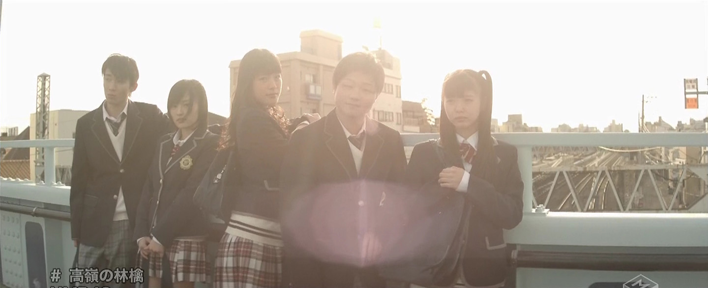 NMB48「高嶺の林檎」PV撮影場所 : fumi Diary 2号店: ロケ地ノート