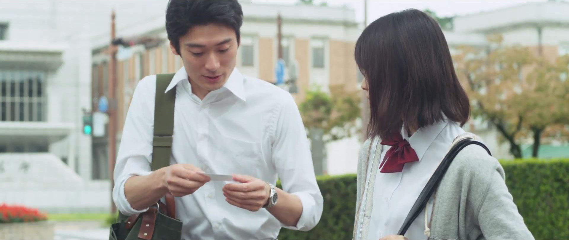 fumi Diary 2号店 乃木坂46「帰り道は遠回りしたくなる」PV撮影場所