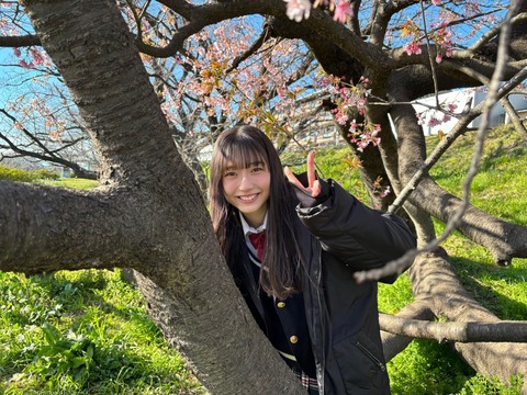 僕が見たかった青空 早﨑すずき EX大衆2024年5・6月号写真撮影場所