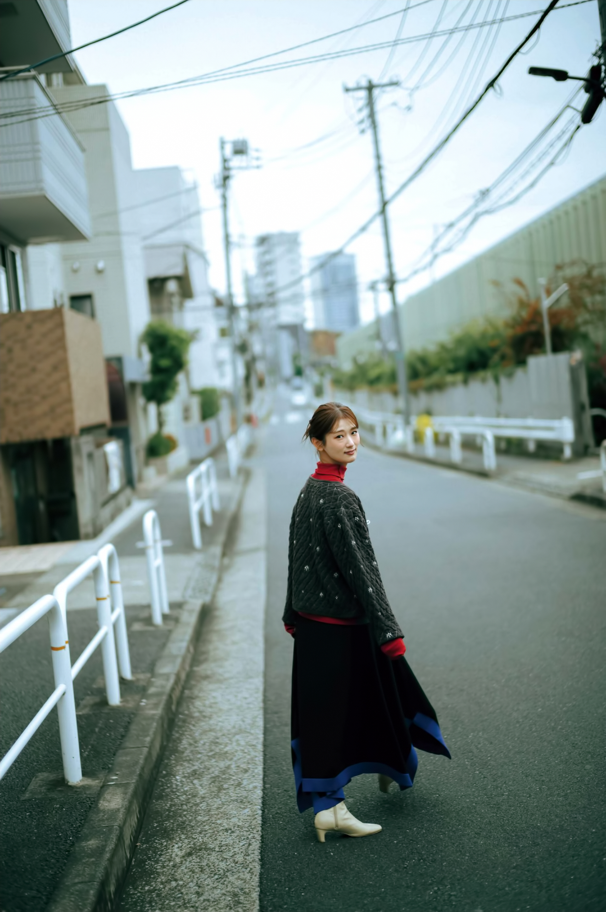 2025.12.23 櫻坂46 井上梨名 EX大衆 2026年1・2月合併号写真撮影場所