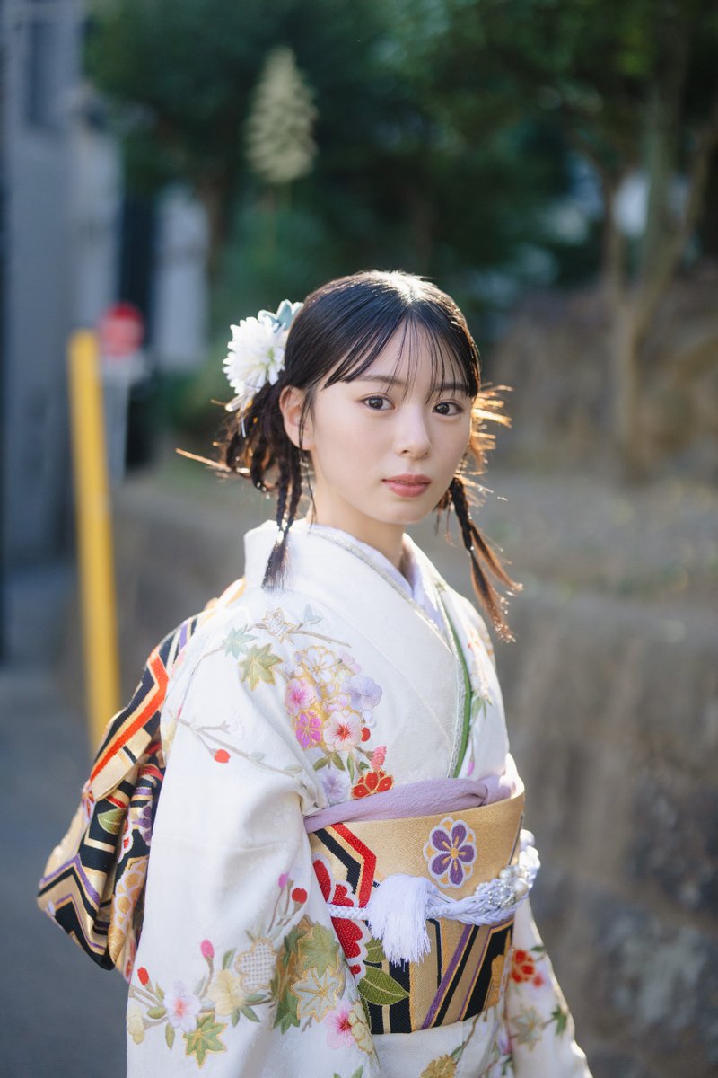 稲熊ひな 生写真 櫻坂46 福袋 2026 櫻坂46 稲熊ひな 2026年振袖 - メルカリ