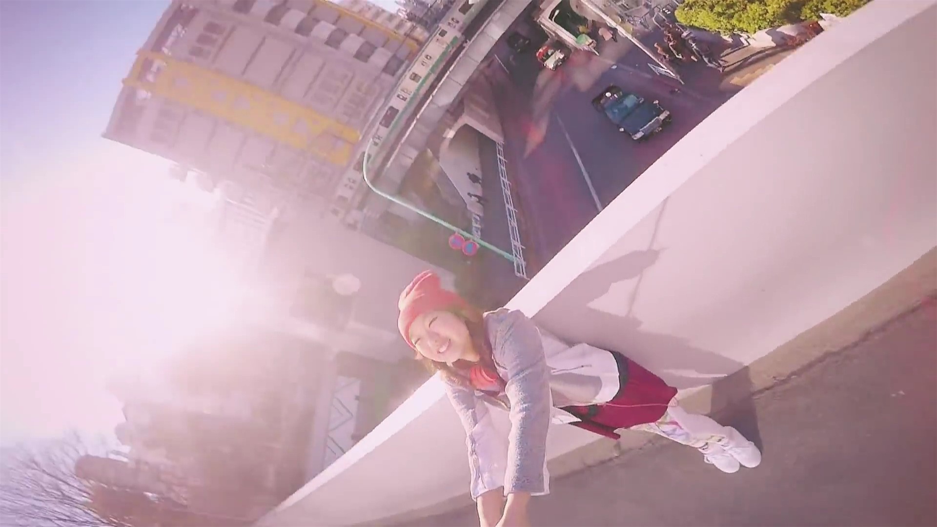 Little Glee Monster Girls Be Free Pv撮影場所 宮下公園と明治通り編 Fumi Diary 2号店