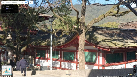 太宰府天満宮 (小田倉麗奈)