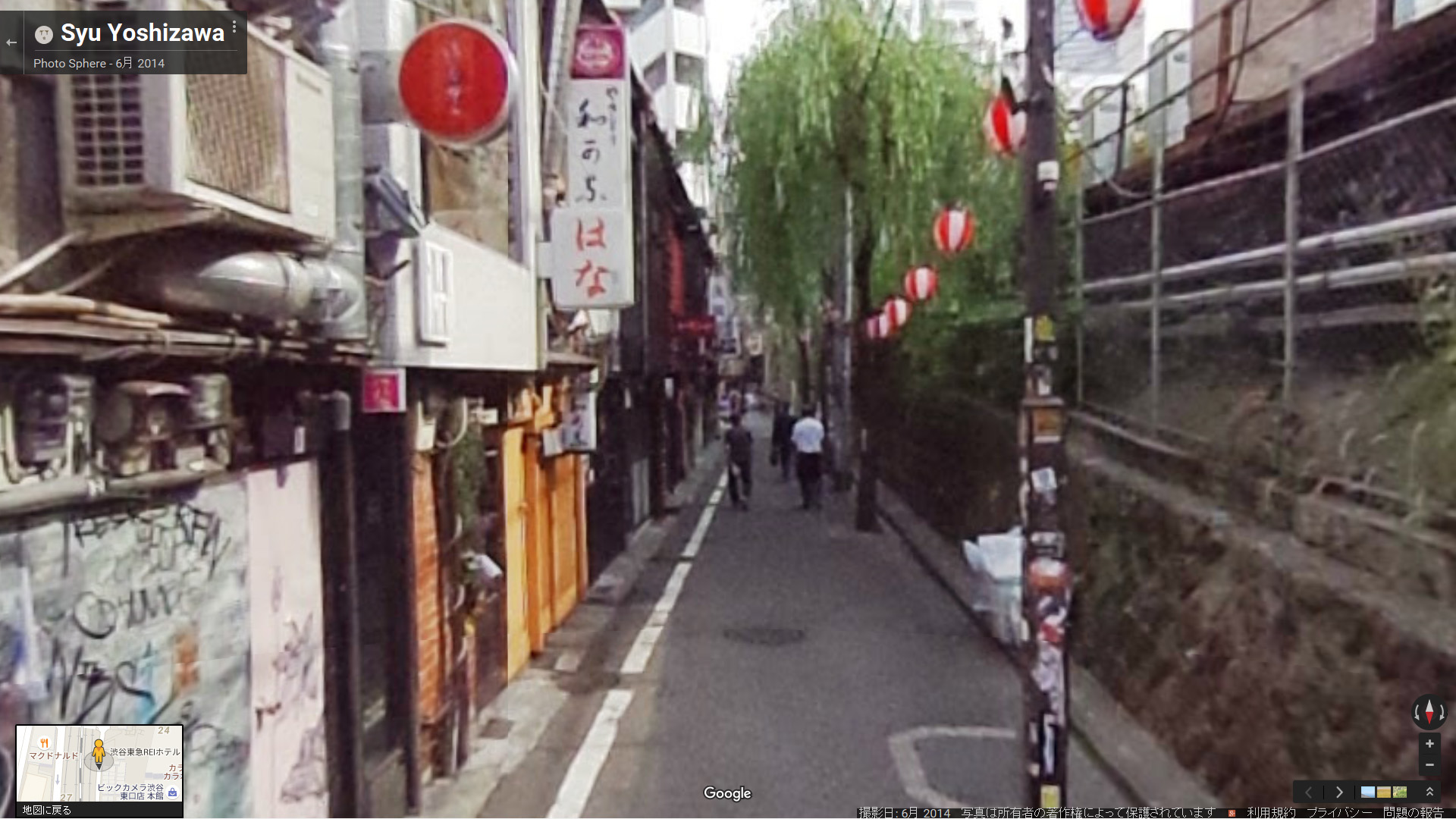 乃木坂46「ハルジオンが咲く頃」ジャケット写真撮影場所 : fumi Diary